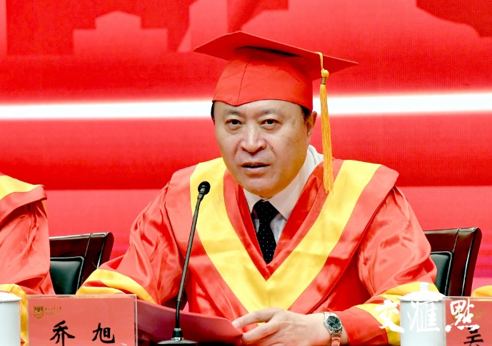 beat365中文唯一官网校长乔旭 beat365中文唯一官网校长乔旭